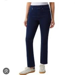 32 Degrees Women's Dark Blue Pull On Jeans Numerous Sizes Available